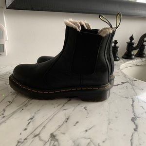 Dr Marten’s Chelsea Winter Boots 6